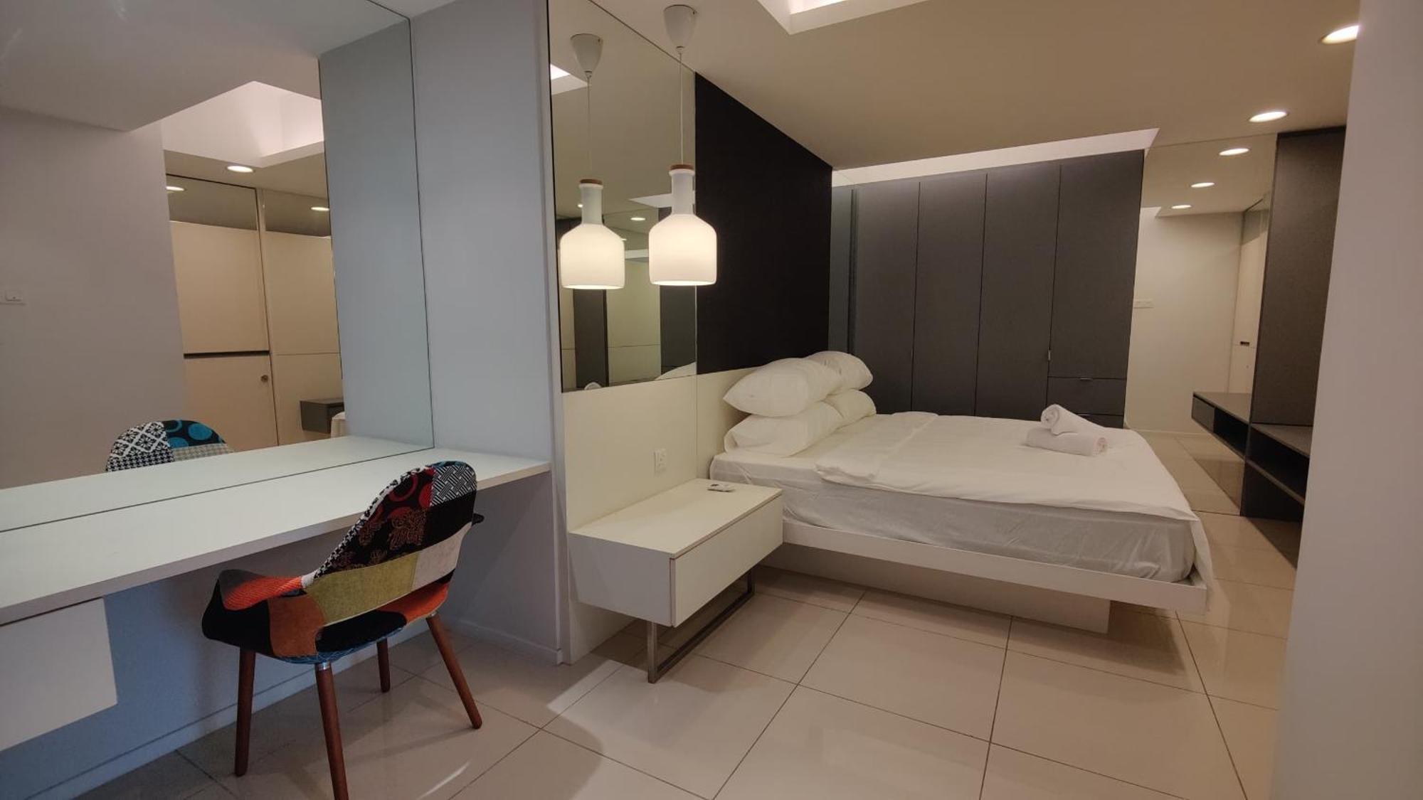 Mulberry Verve Suites Kl Mid Valley Kuala Lumpur Exterior photo