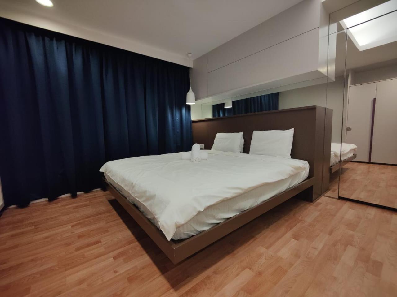 Mulberry Verve Suites Kl Mid Valley Kuala Lumpur Exterior photo