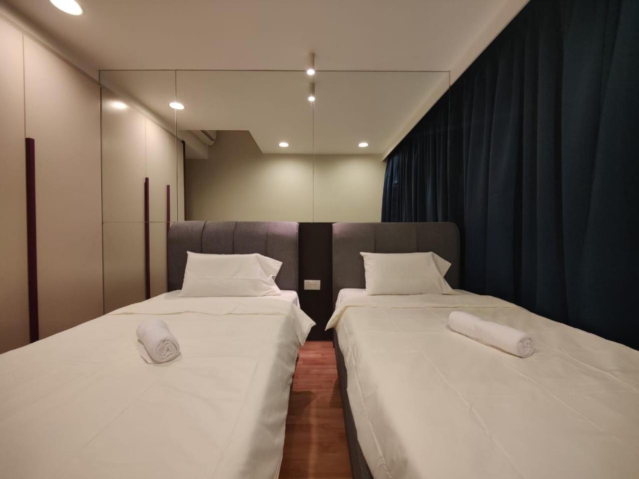 Mulberry Verve Suites Kl Mid Valley Kuala Lumpur Exterior photo