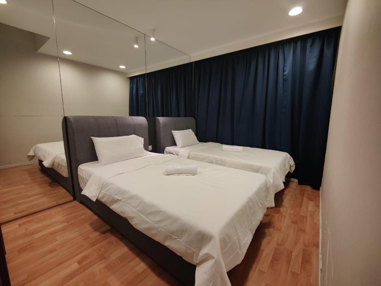 Mulberry Verve Suites Kl Mid Valley Kuala Lumpur Exterior photo