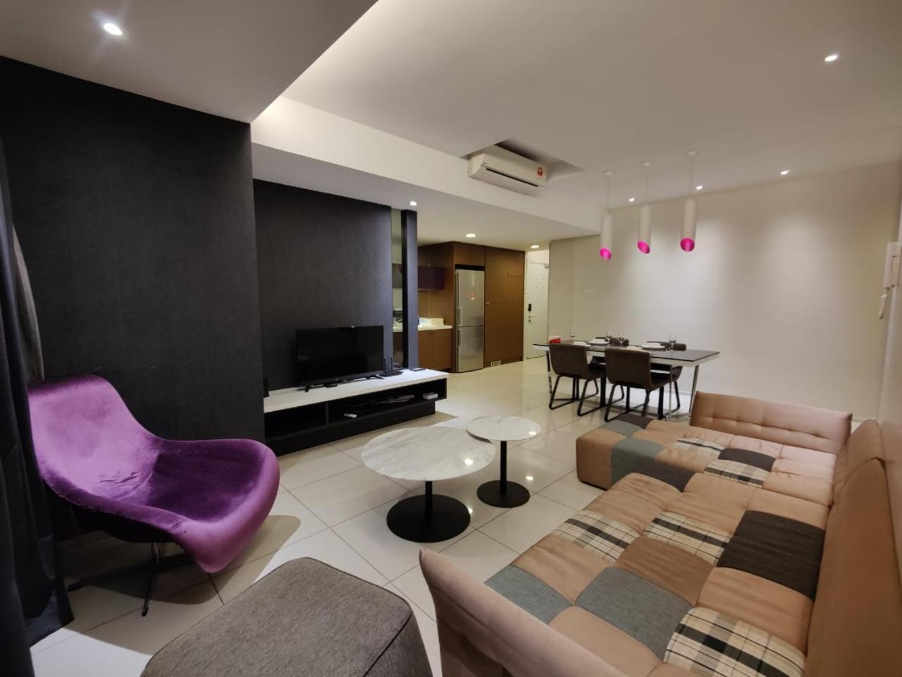 Mulberry Verve Suites Kl Mid Valley Kuala Lumpur Exterior photo